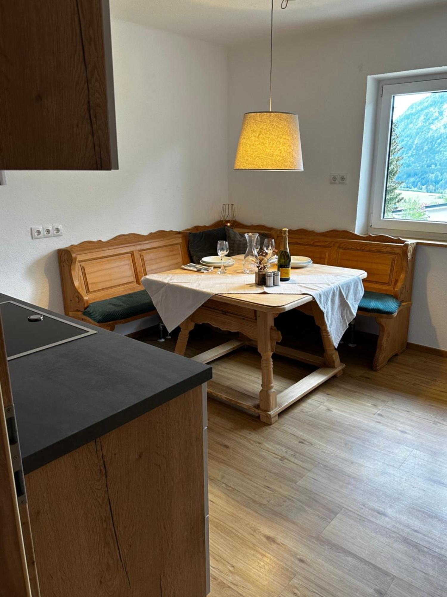 Ferienwohnung Baerenblick Achensee Eben am Achensee Exteriér fotografie