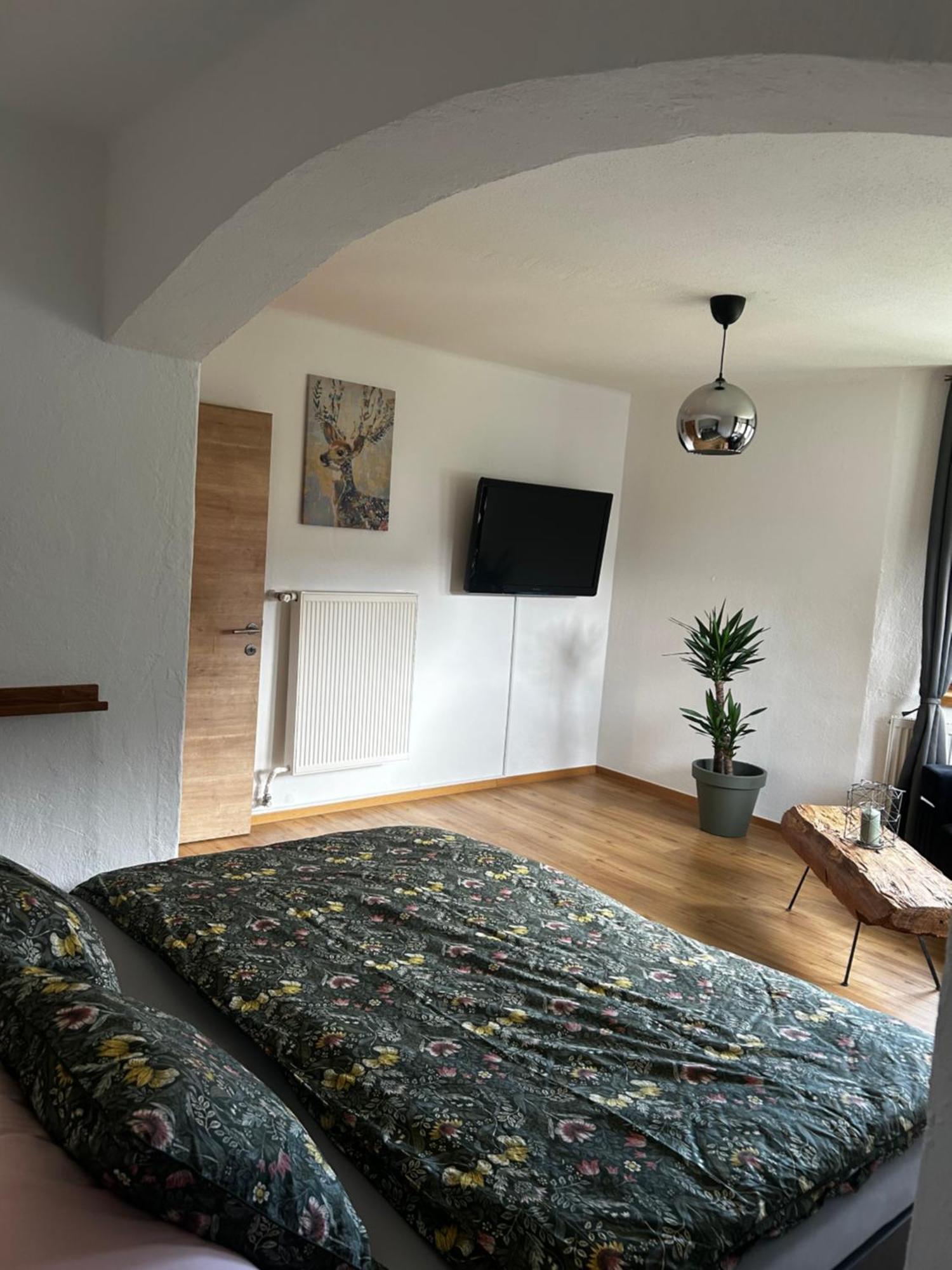 Ferienwohnung Baerenblick Achensee Eben am Achensee Exteriér fotografie