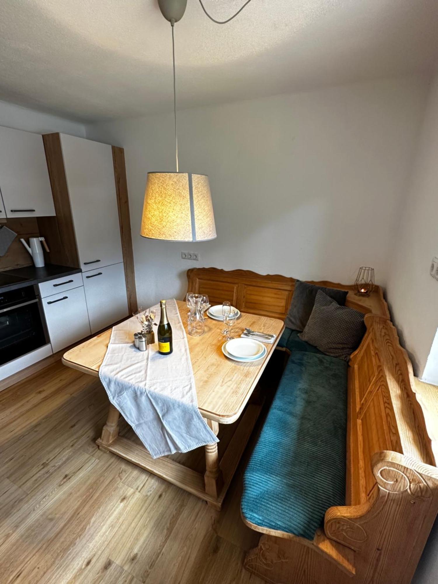 Ferienwohnung Baerenblick Achensee Eben am Achensee Exteriér fotografie